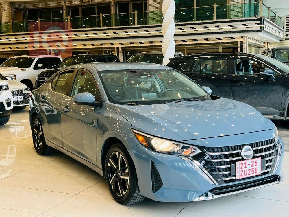 نيسان سنترا